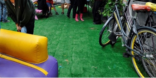 Kunstgras 5x2m (10m)